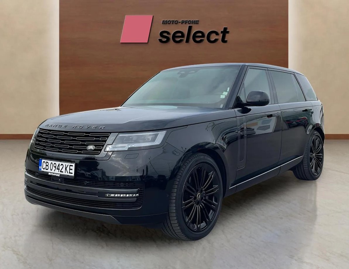 Land Rover Range Rover used