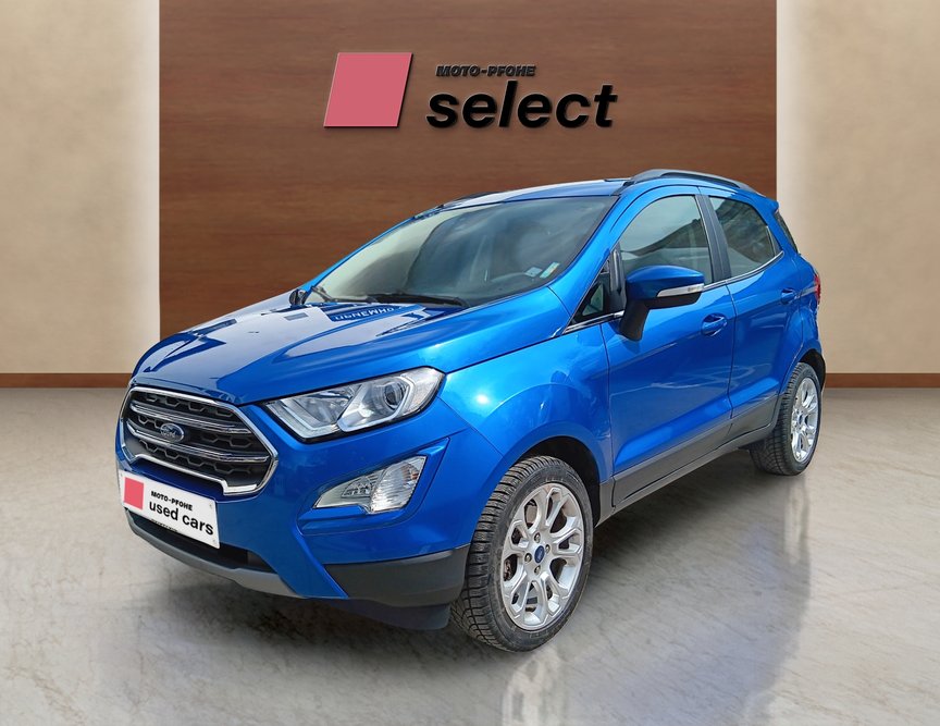 Ford EcoSport used