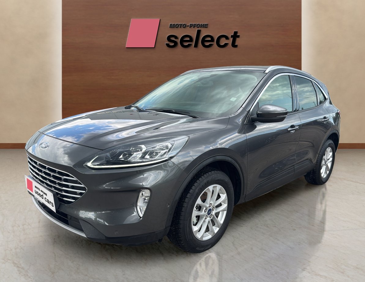 Ford Kuga used