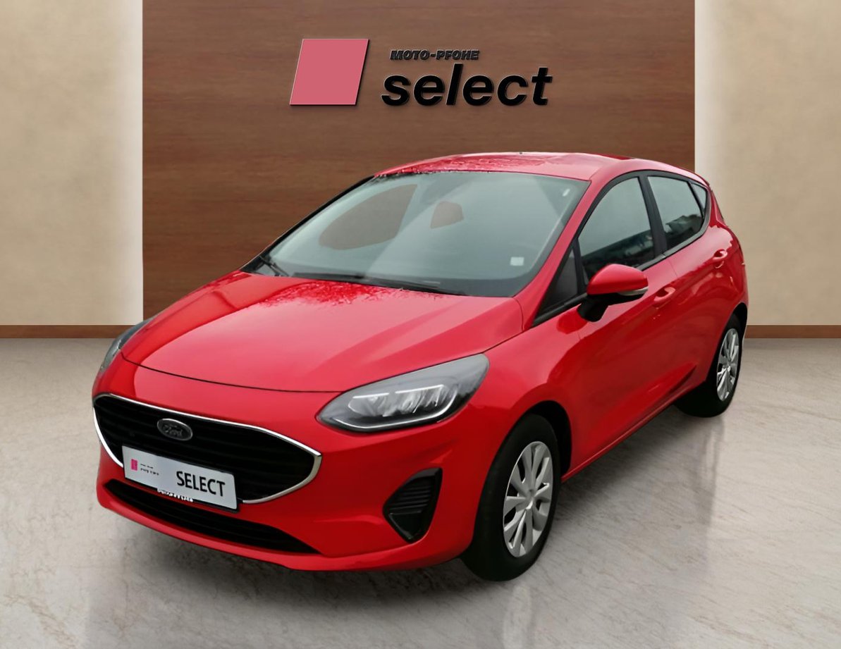 Ford Fiesta used