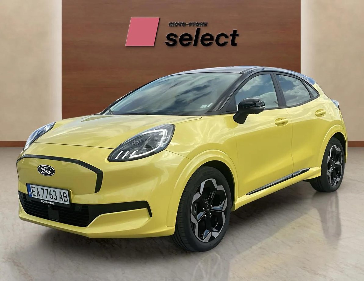 Ford Puma GEN-E used