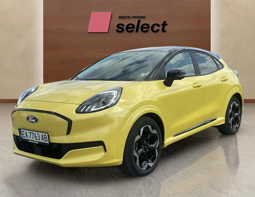 Ford Puma GEN-E used