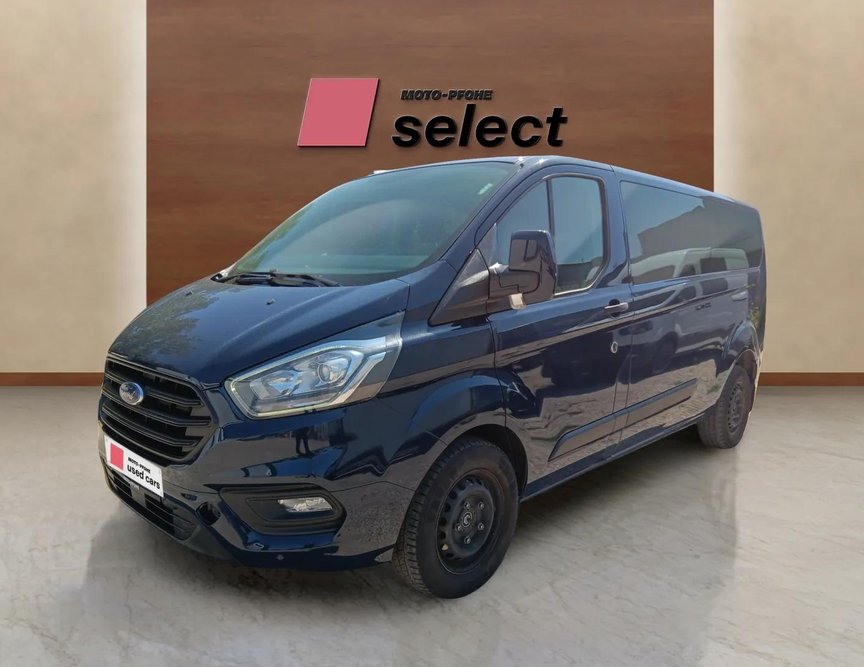 Ford Transit Custom used