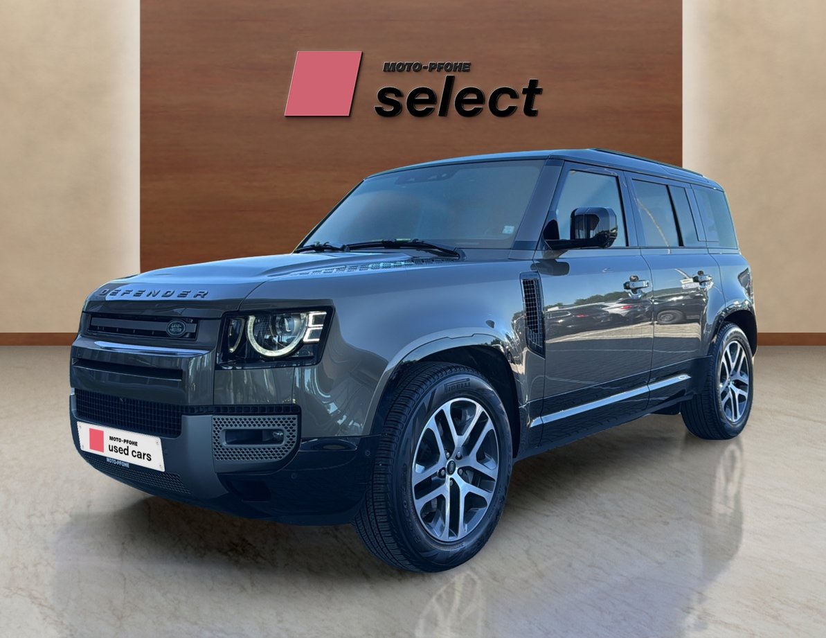 Land Rover New Defender used