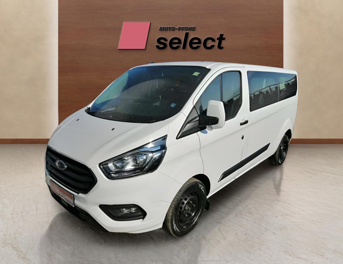 Ford Transit Custom used