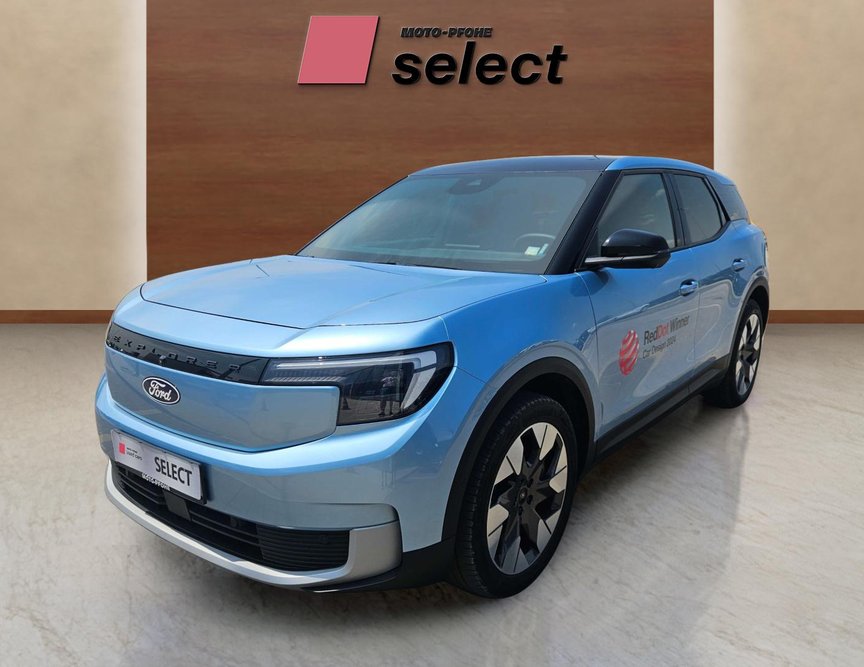 Ford E-Explorer used