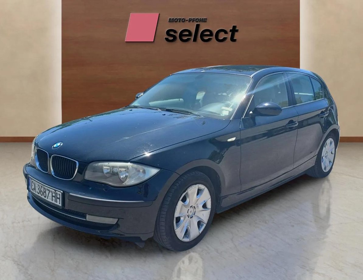 Bmw 118 used