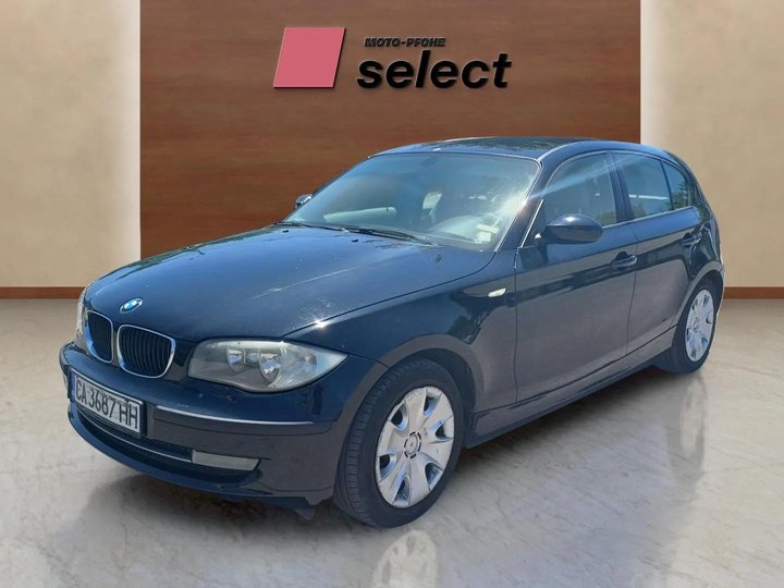 Bmw 118 used