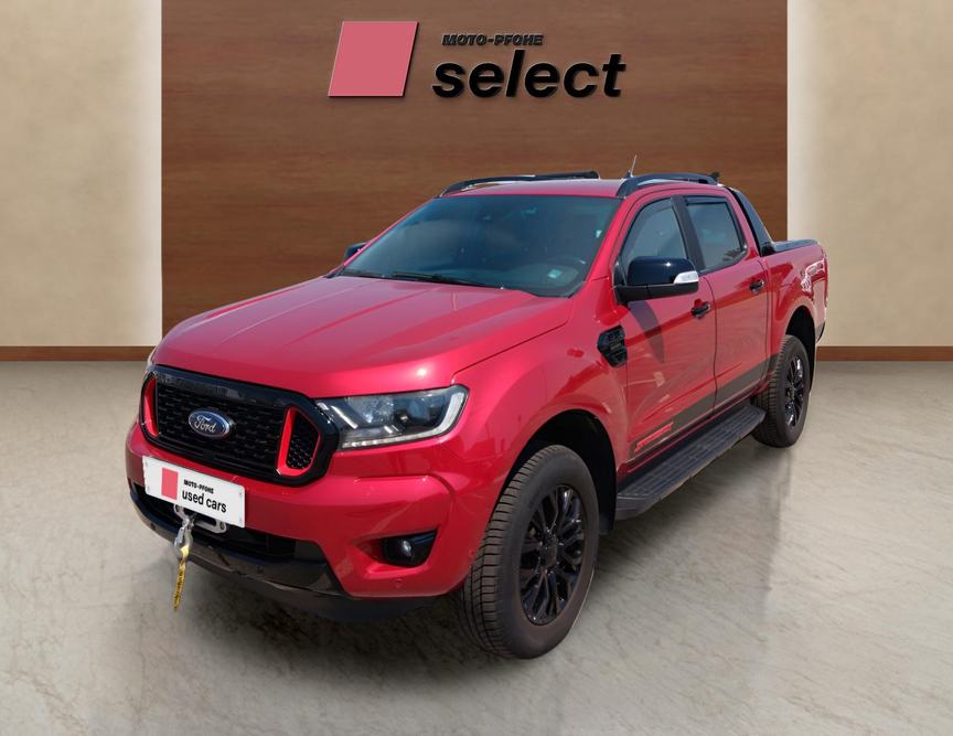 Ford Ranger used