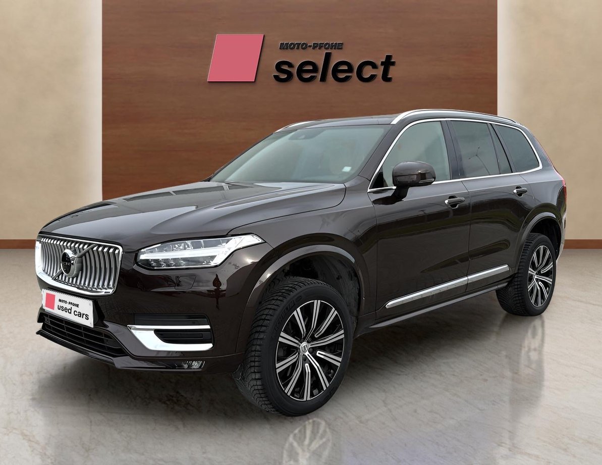 Volvo XC90 used