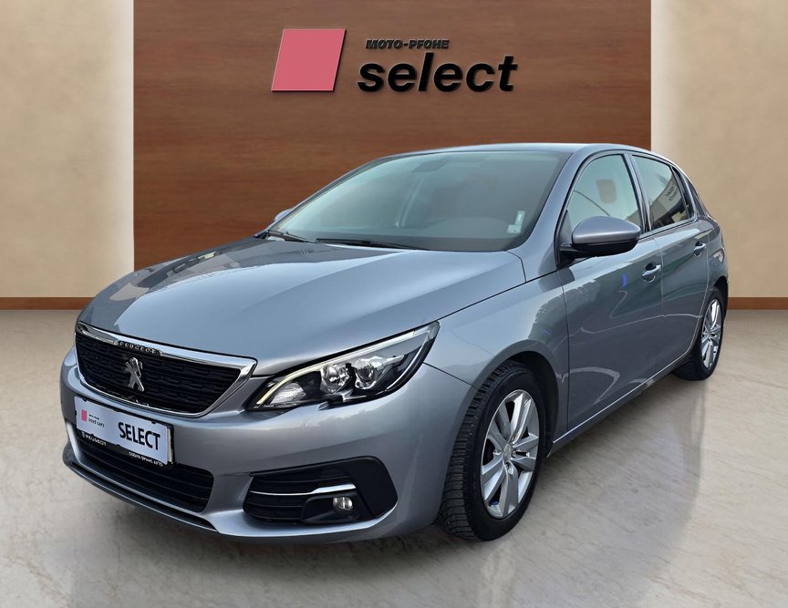 Peugeot 308 used