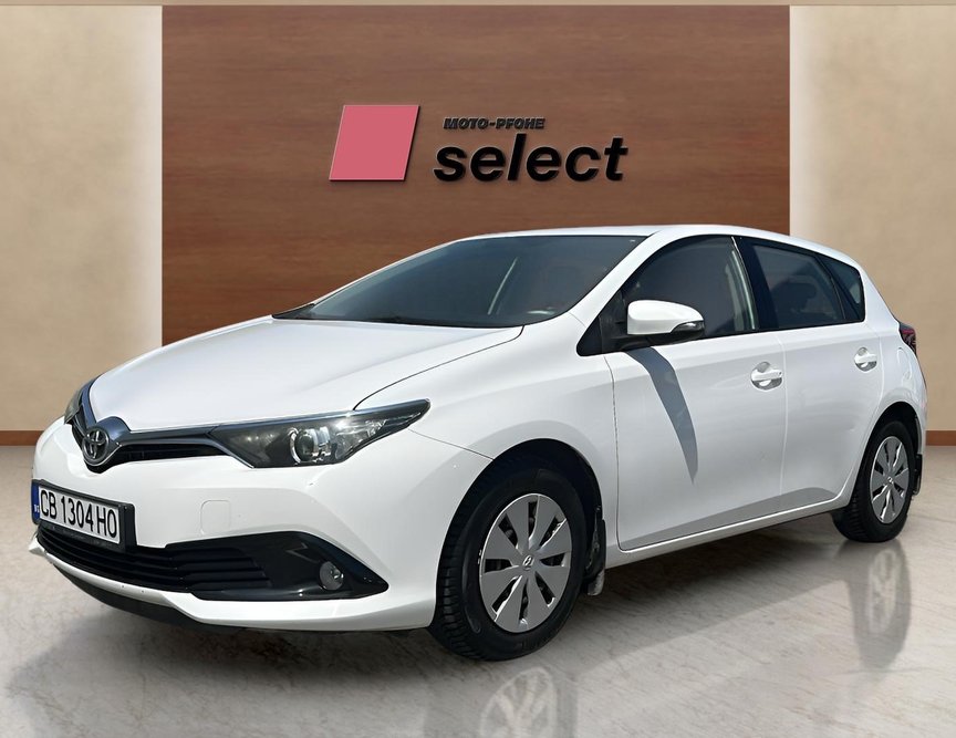 Toyota Auris used