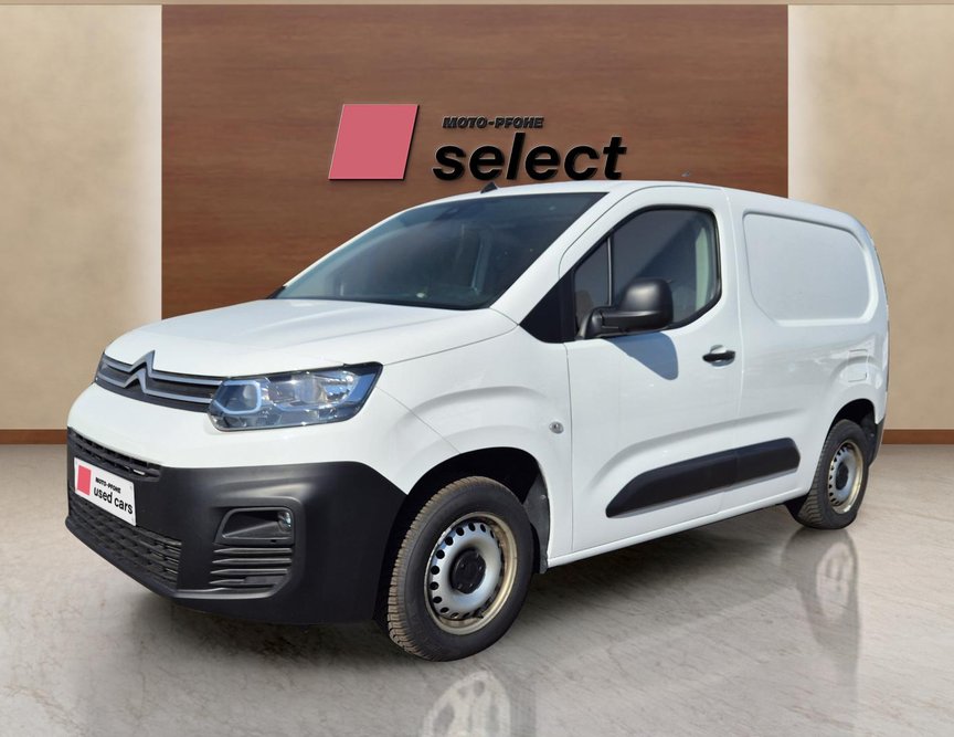 Citroen Berlingo used