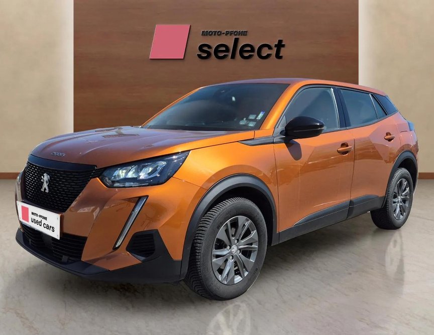 Peugeot 2008 used