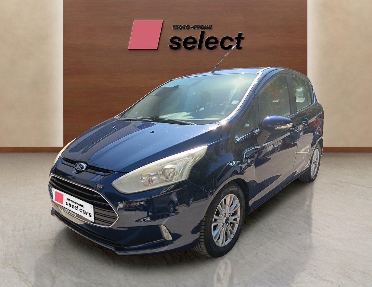 Ford B-Max used