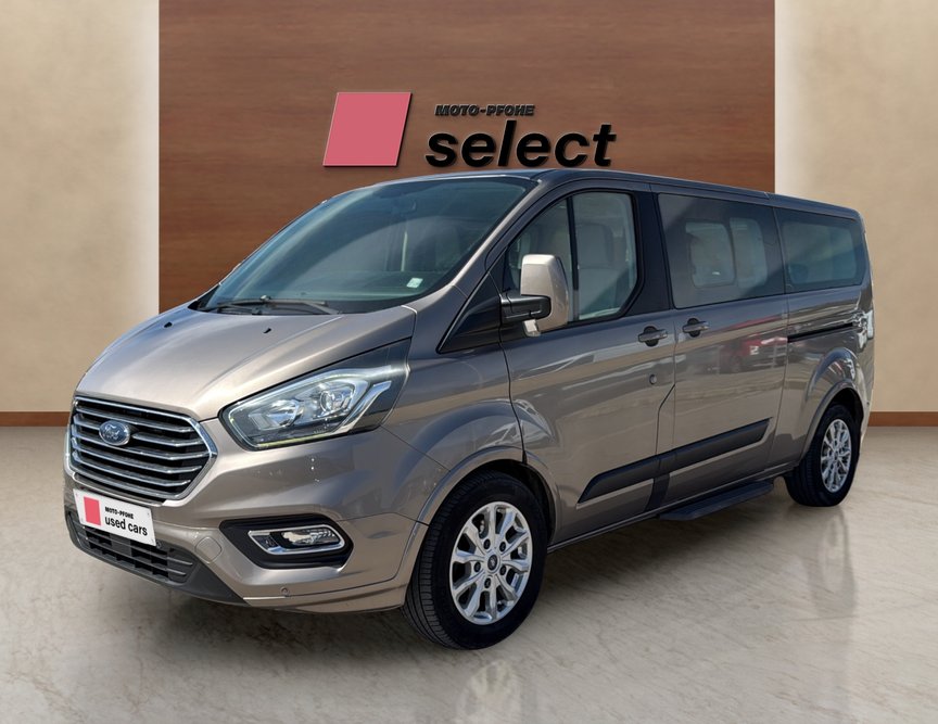 Ford Transit Custom used