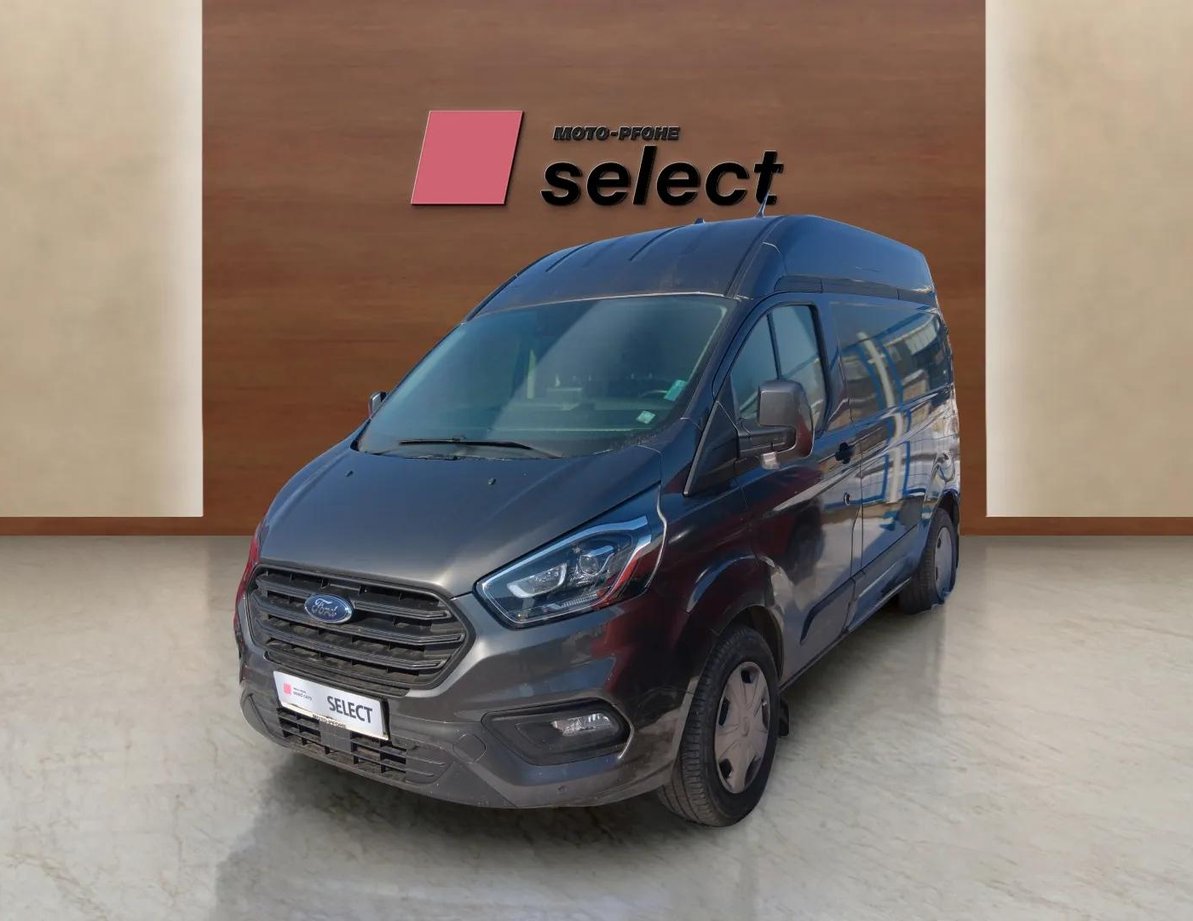Ford Transit Custom used