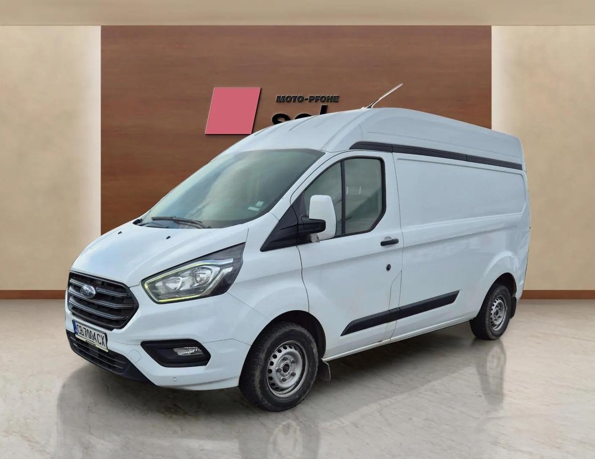 Ford Transit Custom used