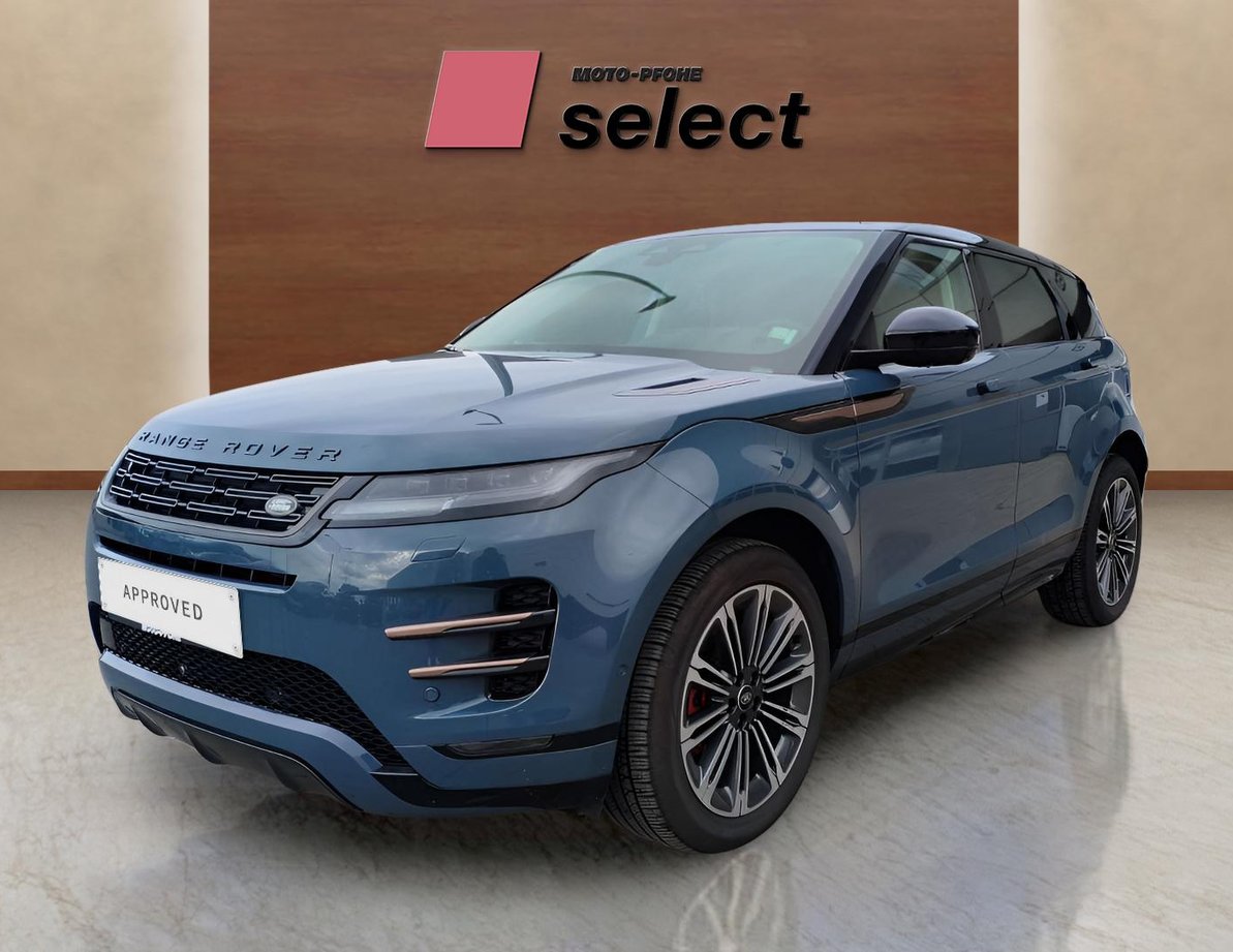 Land Rover Range Rover Evoque used