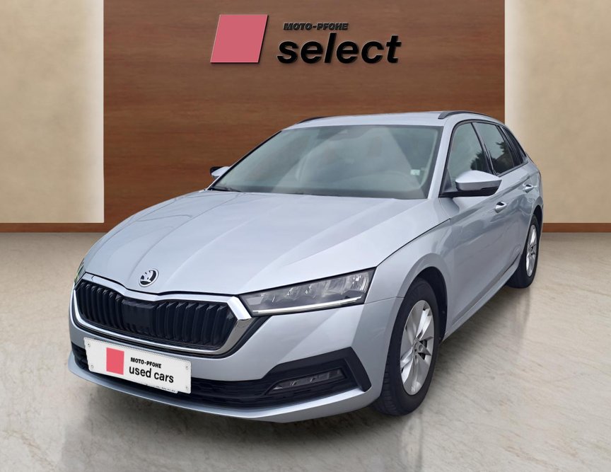 Skoda Octavia used