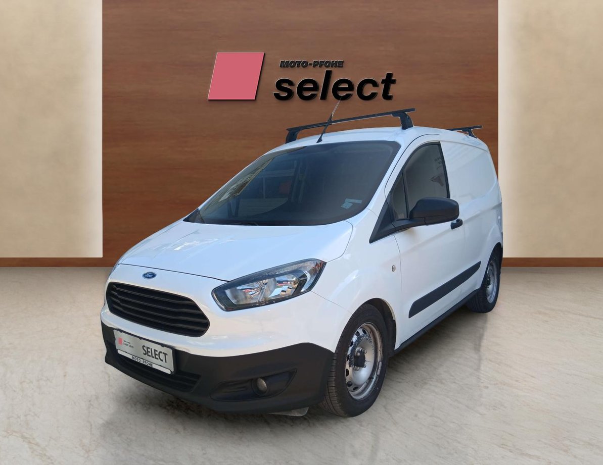 Ford Courier used