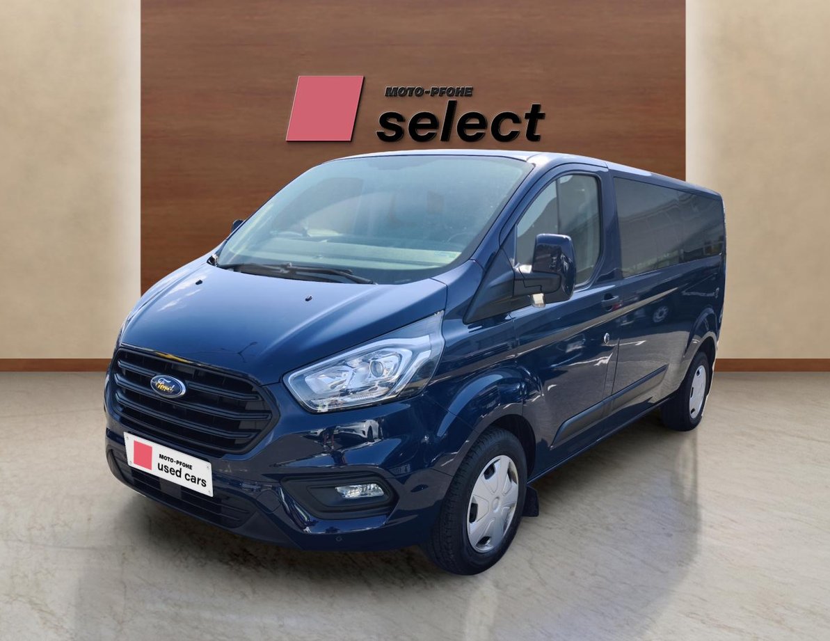 Ford Transit Custom used