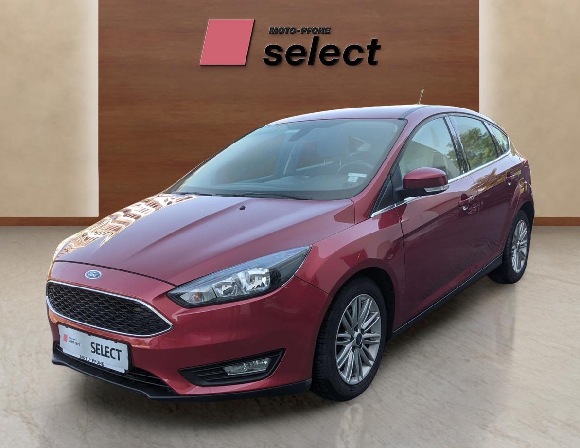 Ford Focus used