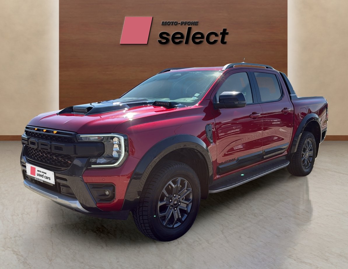 Ford Ranger used