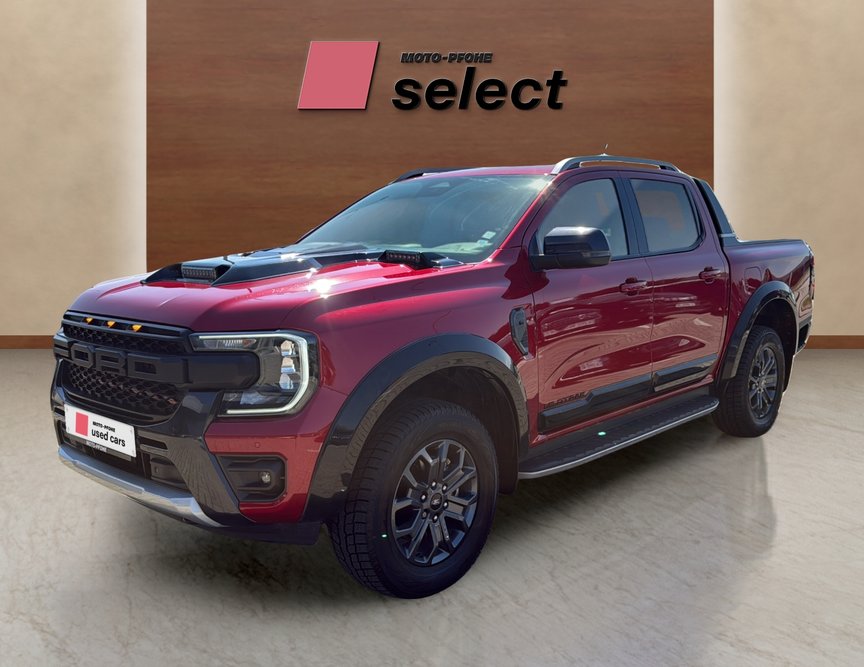 Ford Ranger used