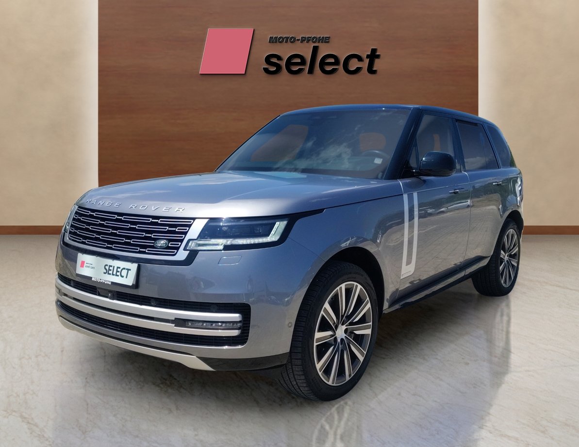 Land Rover Range Rover used