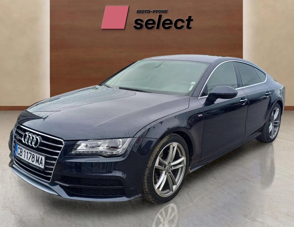 Audi A7 used