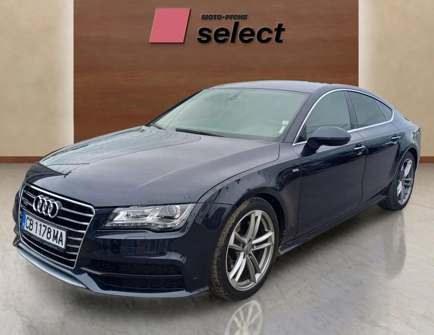 Audi A7 used