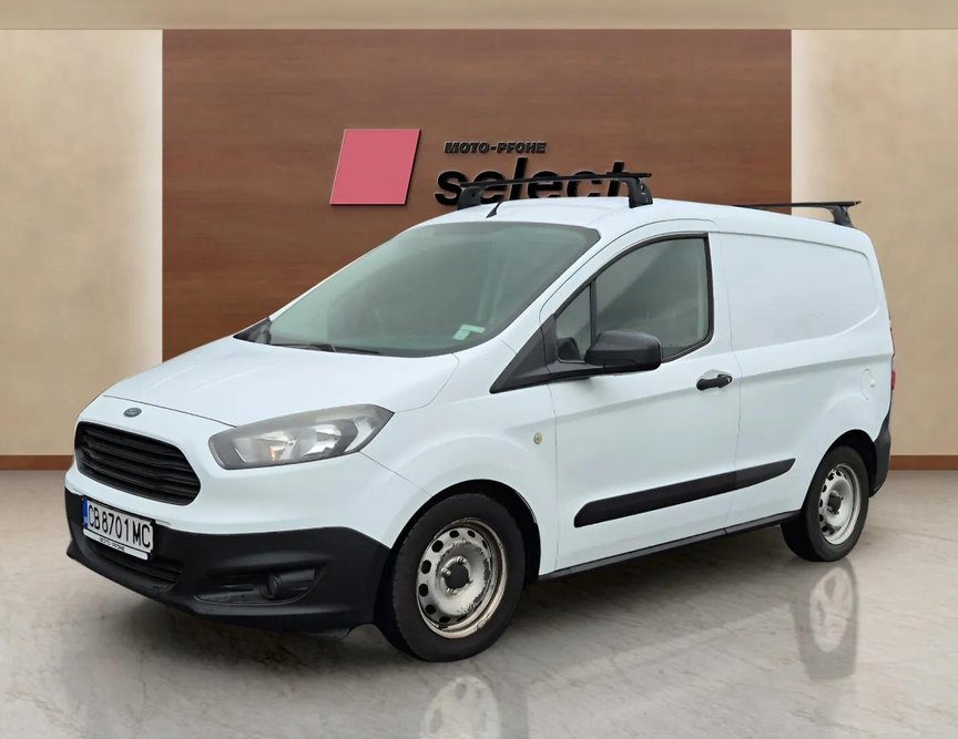 Ford Courier used