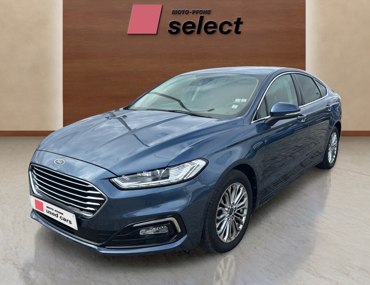 Ford Mondeo used