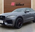 Jaguar F-Pace used