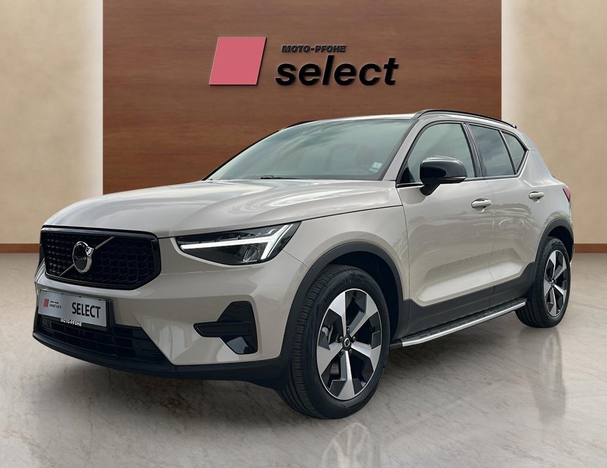 Volvo XC40 used