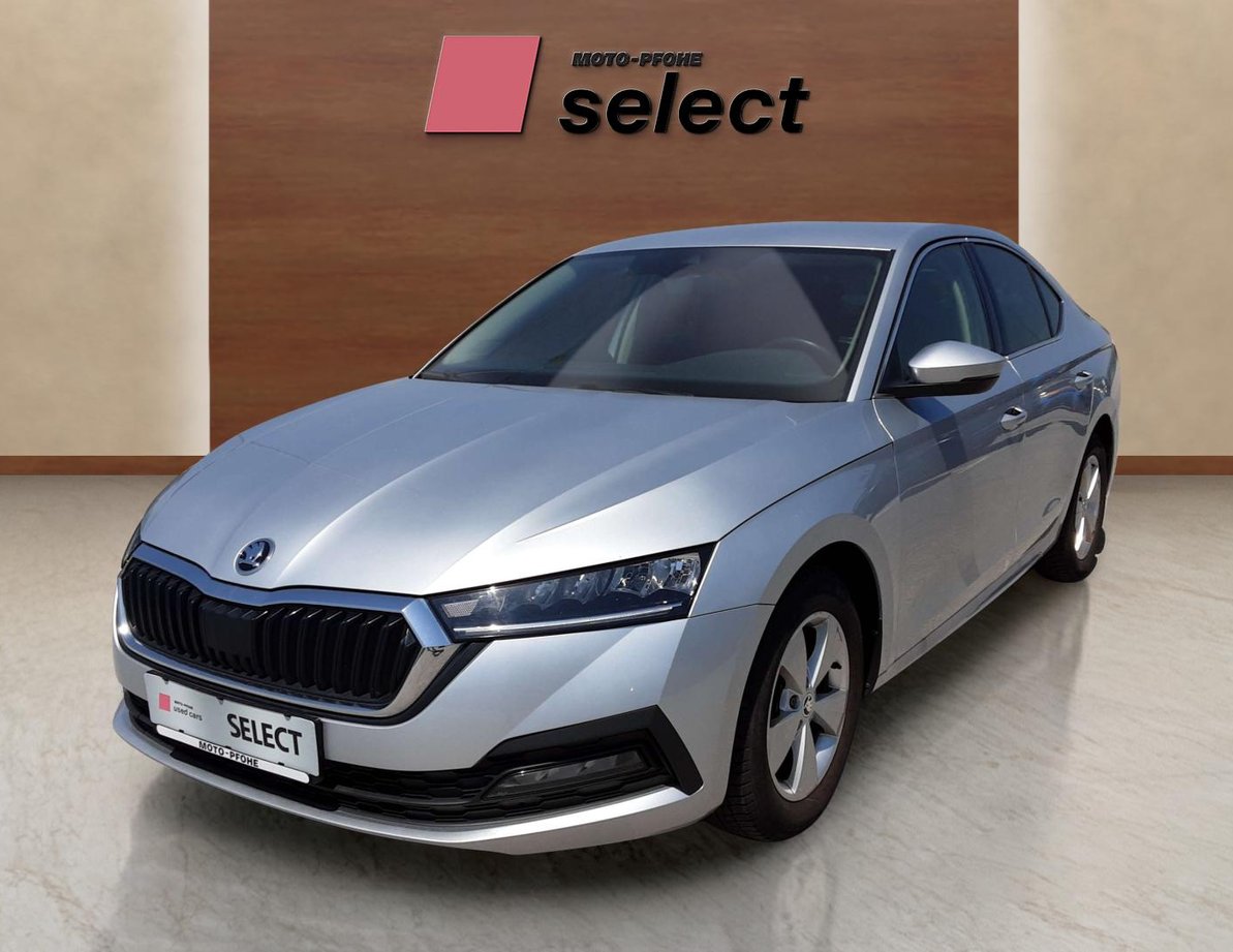Skoda Octavia used