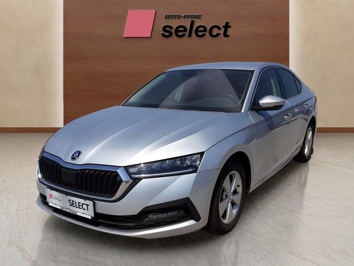 Skoda Octavia used