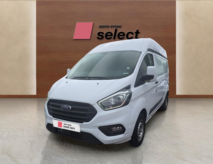 Ford Transit Custom used