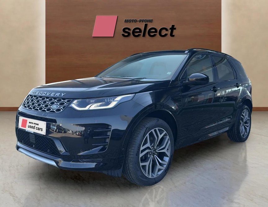 Land Rover Discovery Sport used