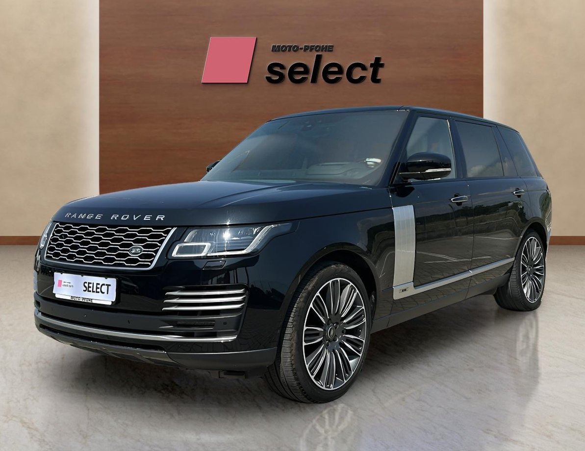 Land Rover Range Rover used