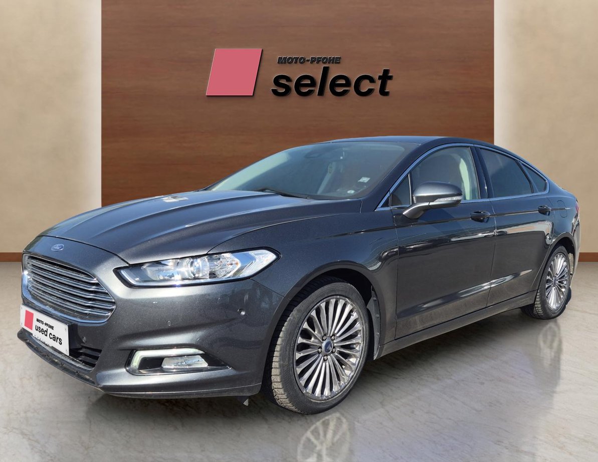Ford Mondeo used