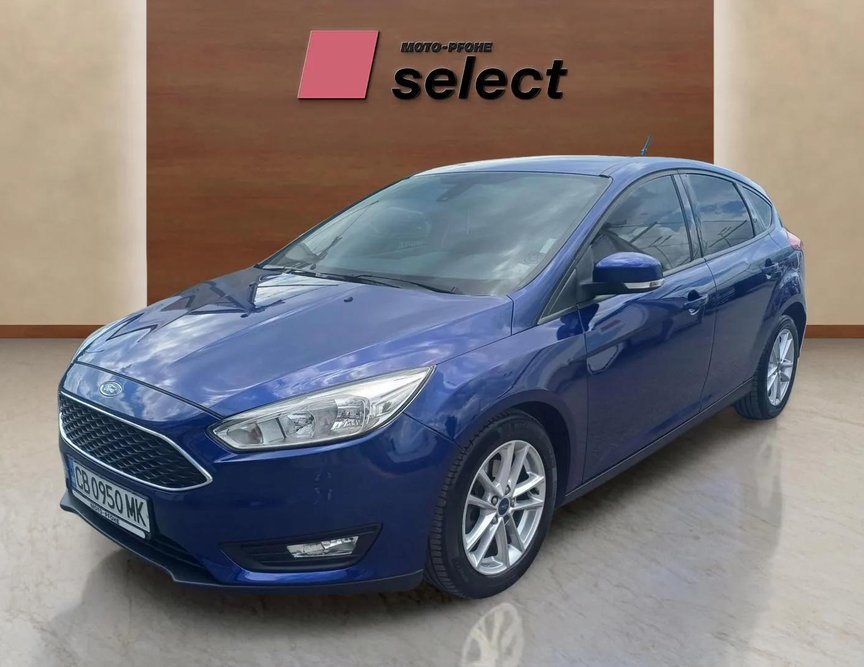 Ford Focus used