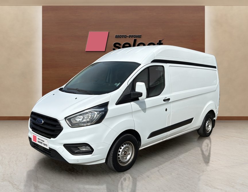 Ford Transit Custom used