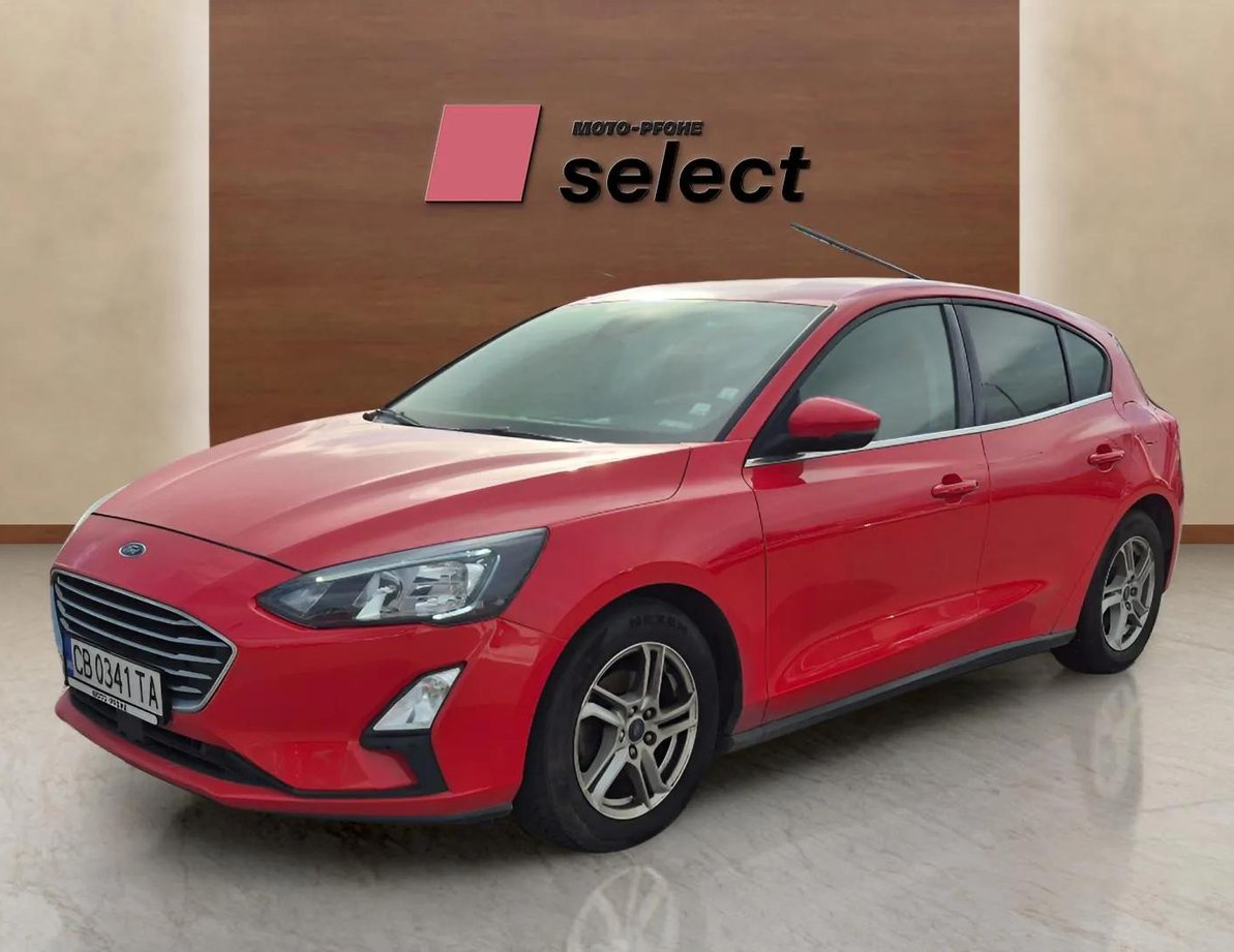 Ford Focus used