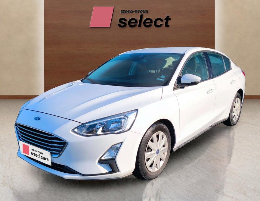 Ford Focus used