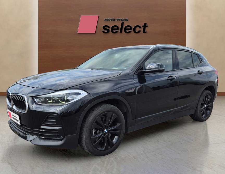 Bmw X2 used