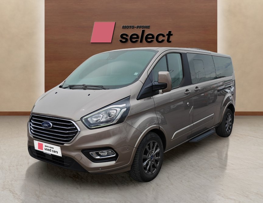 Ford Tourneo Custom used