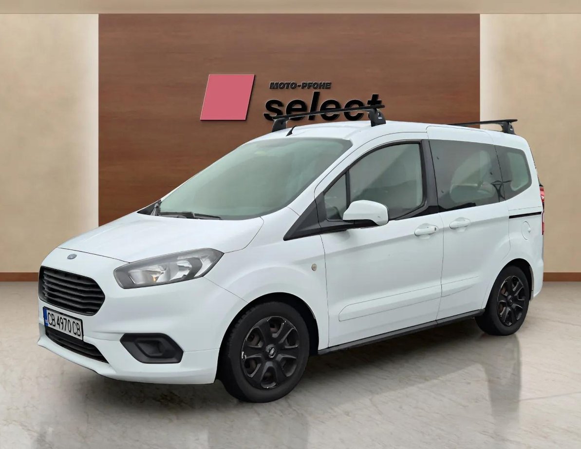 Ford Courier used