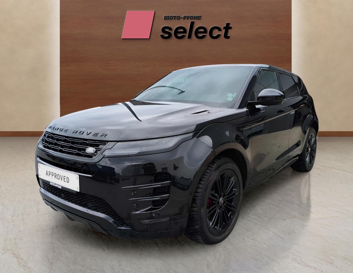 Land Rover Range Rover Evoque used